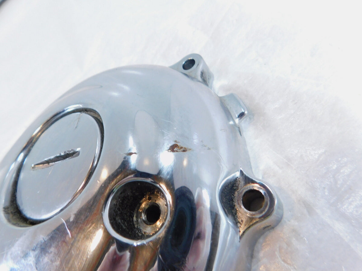 Yamaha XV1600 XV1700 Road Star Silverado Right Engine Transmission Side Cover