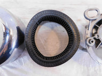 Harley Davidson EVO Electra Glide Softail & Dyna S&S Air Filter Cleaner & Cover - C3 Cycle