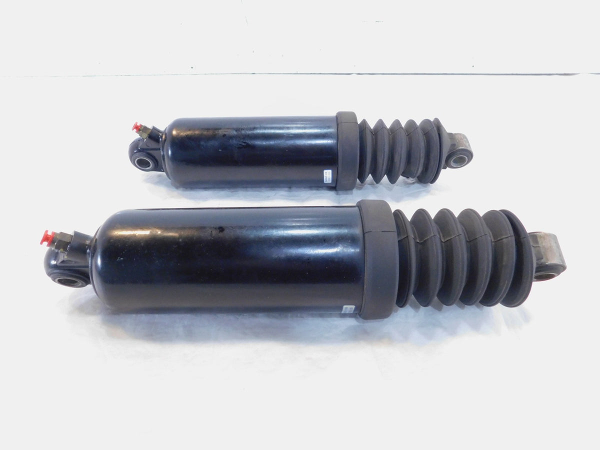 Harley Davidson Touring Road Street & Electra Glide Rear Shock Absorbers & Hoses - C3 Cycle
