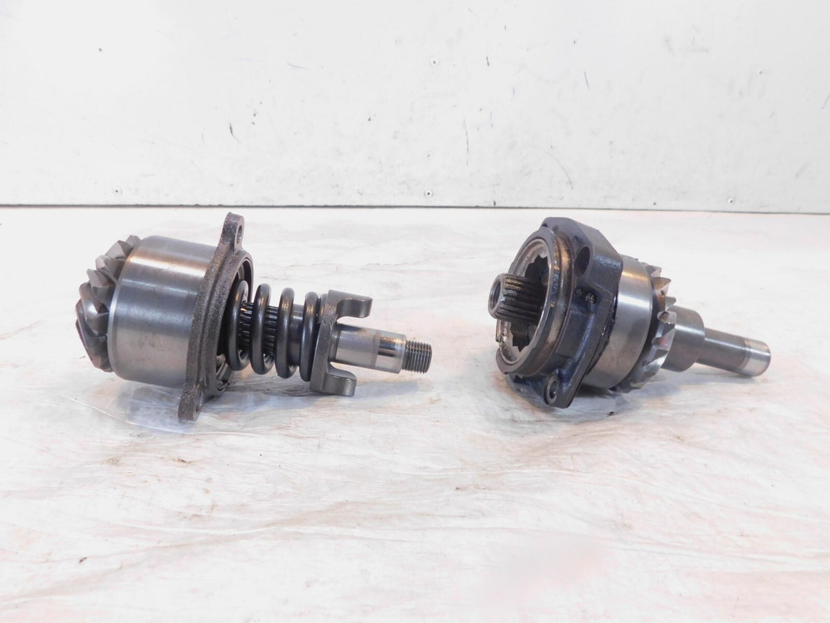 Suzuki Intruder 750 800 Boulevard S50 Secondary Output Drive Bevel Gear Shafts - C3 Cycle