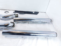 Harley Softail Heritage Classic Vance & Hines Exhaust Pipe System w/ Bracket - C3 Cycle