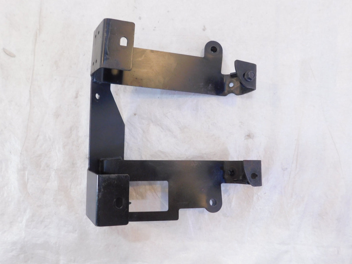 2015-2017 Victory Magnum & Cross Country Black Radio Audio Stay Mount Bracket - C3 Cycle
