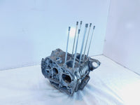 Honda CB450K6 Super Sport CB450 450 Silver Engine Motor Crankcase Crank Case - C3 Cycle