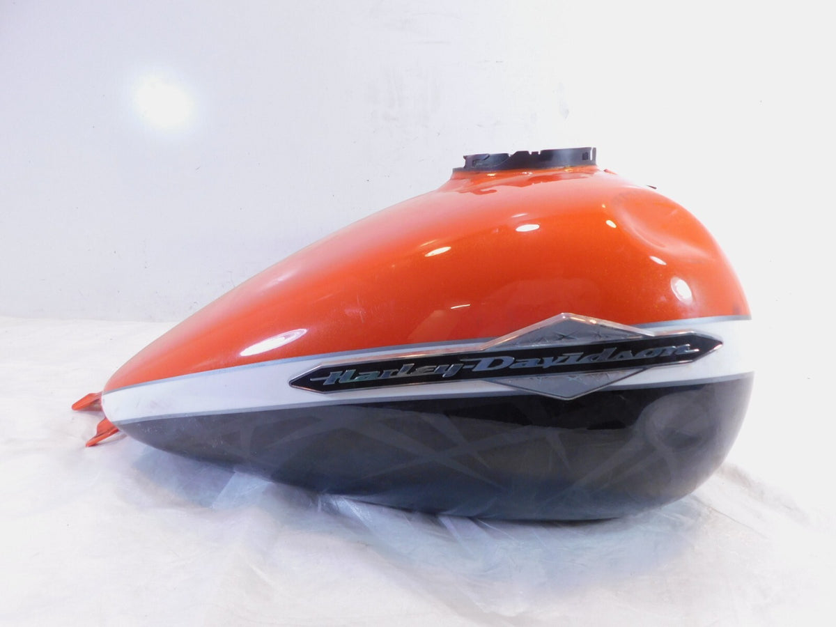Harley Davidson Road & Street & Electra Glide CVO 2012 Fuel Gas Petrol Tank - C3 Cycle