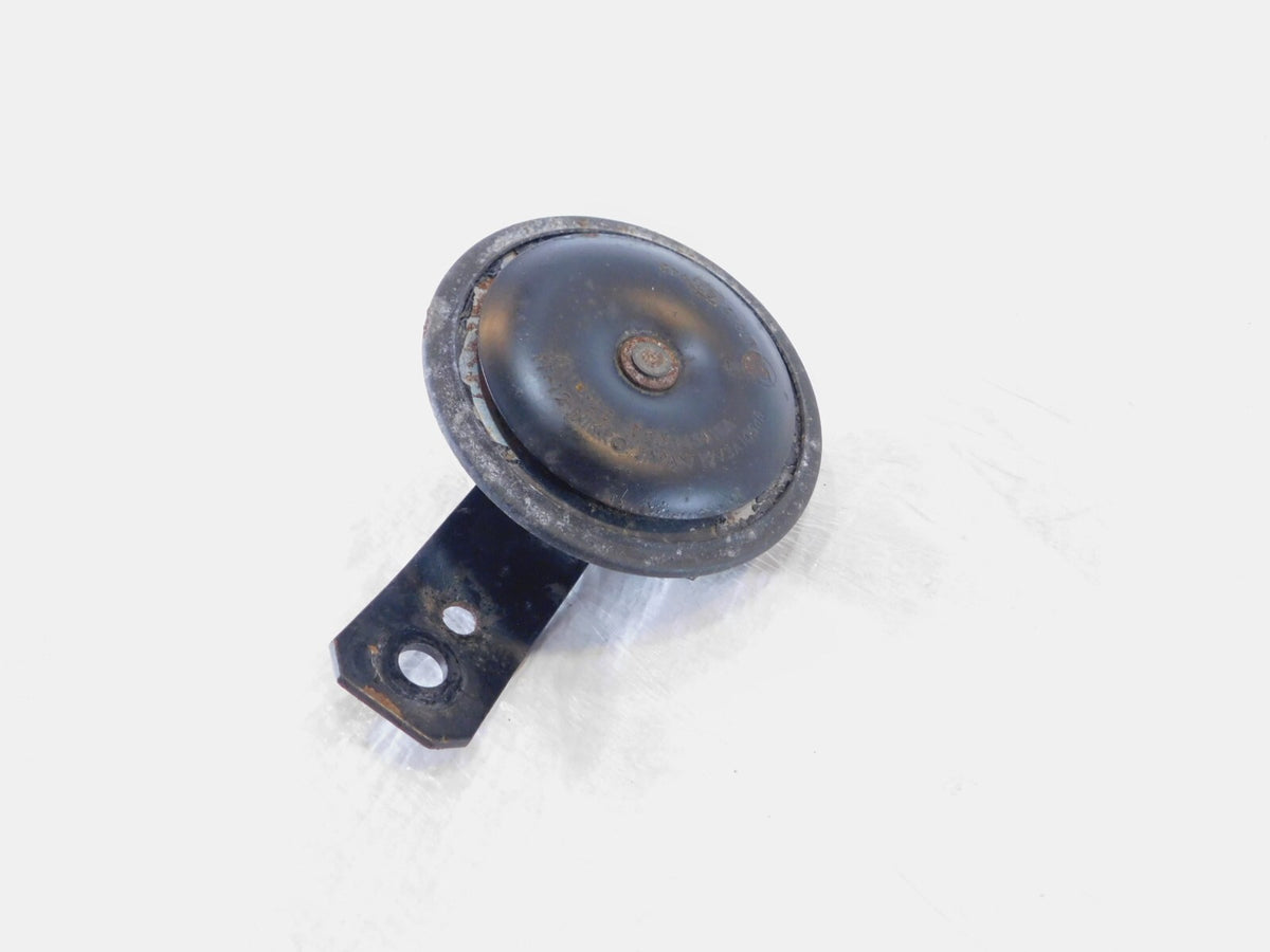 2007-2022 07-22 Suzuki Burgman 400 AN400 Black Signal Horn - 38500-05H00 - C3 Cycle