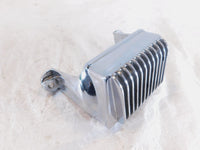 Harley Road King & Street Electra Glide Chrome Voltage Regulator Rectifier - C3 Cycle