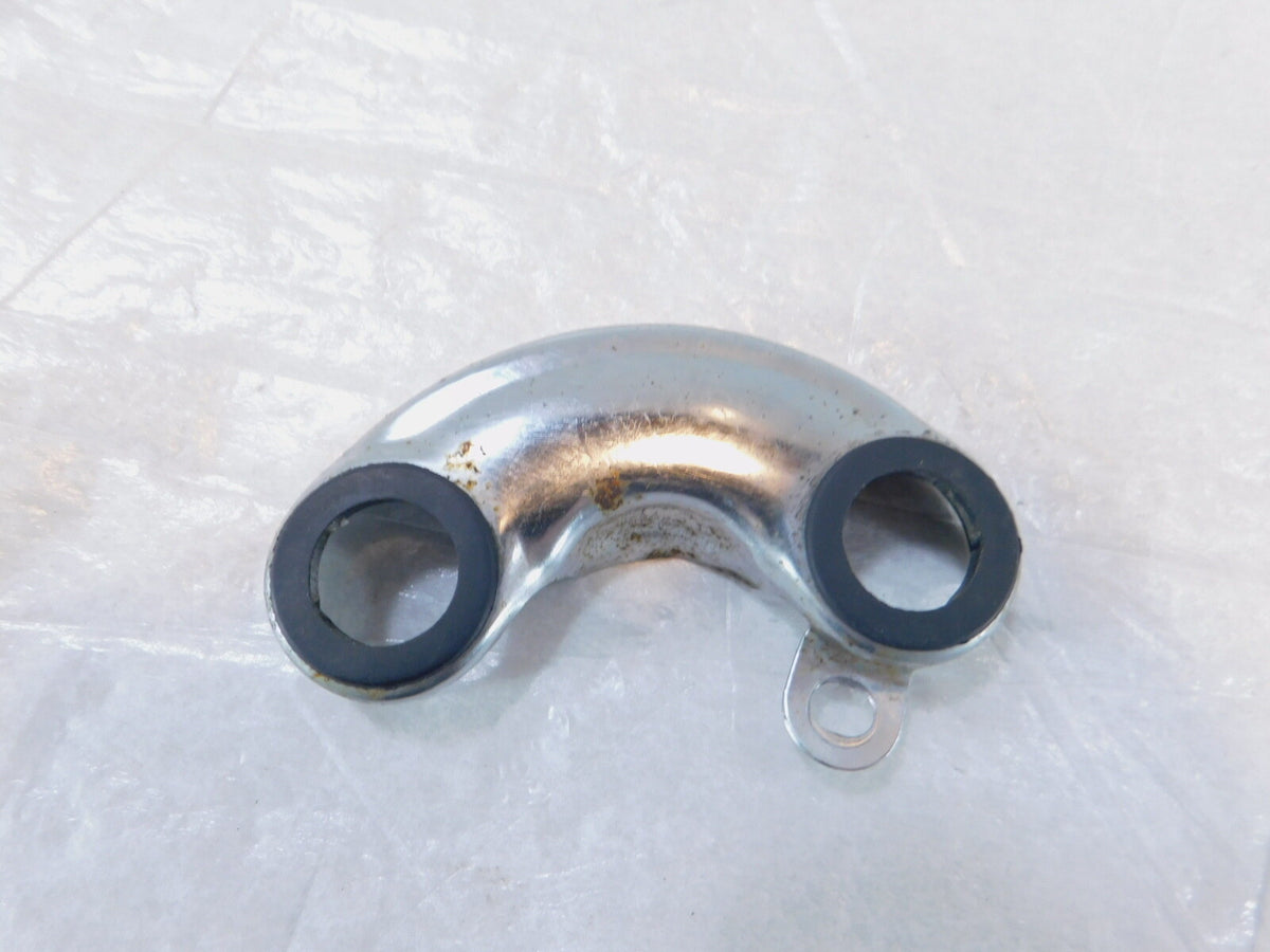 Yamaha Virago 700 750 1100 XV750 XV1100 Left Front Cylinder Head Bolt Cover Cap - C3 Cycle