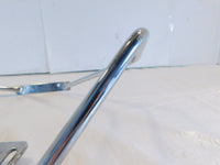 Harley Touring Tour Glide Electra Glide Passenger Seat Chrome Grab Bar Handrail - C3 Cycle