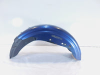 1999-2003 Harley Davidson Sportster 883 & 1200 Blue Rear Wheel Cover Fender - C3 Cycle