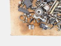2007 Harley Touring Electra Glide Police FLHTPI Nut & Bolts Parts Box Lot - C3 Cycle