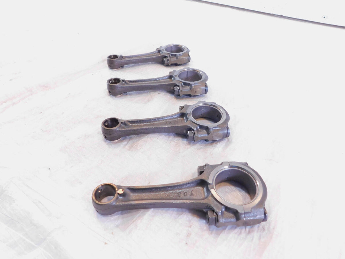 1984-1993 Yamaha FJ1100 FJ1200 FJ1200A Crankshaft Piston Connecting Rods (4) - C3 Cycle