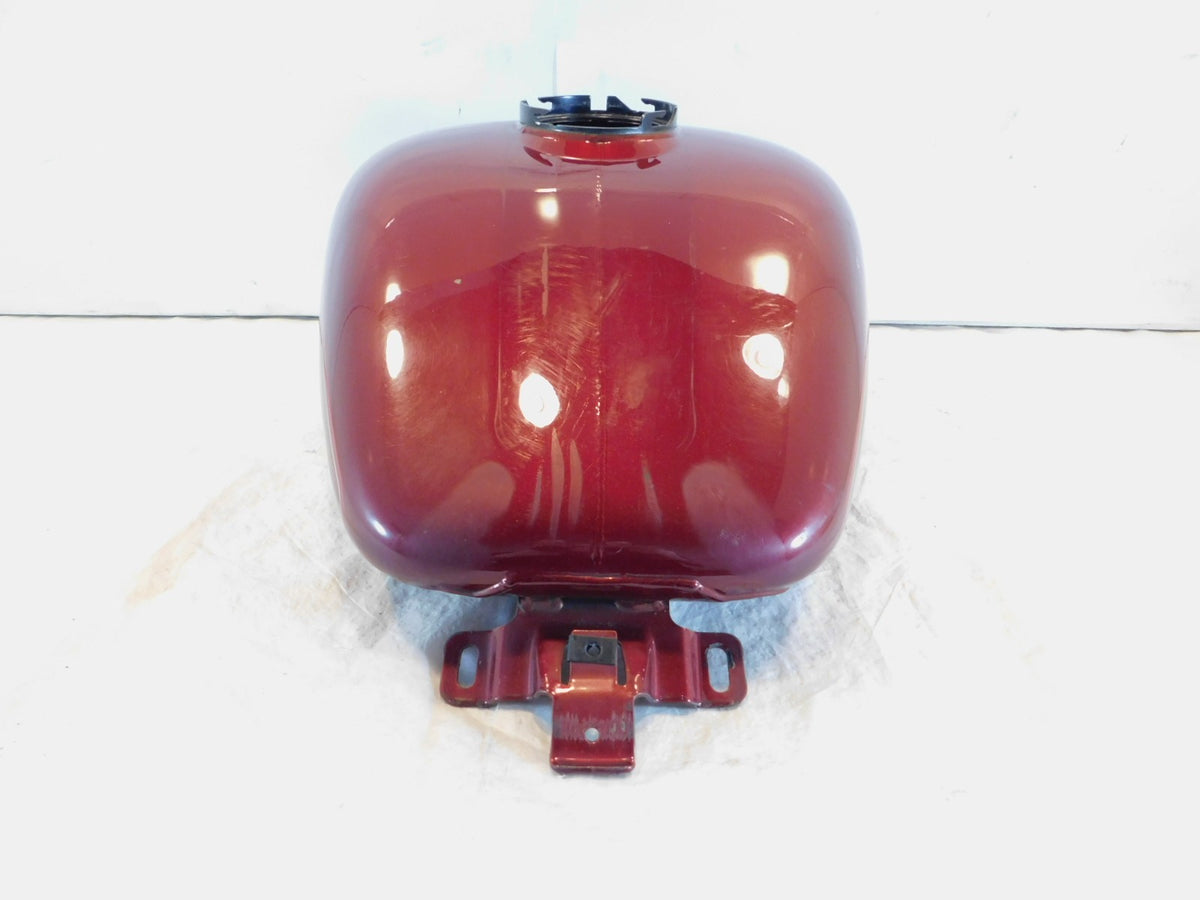 Harley Davidson Road Street & Electra Glide Red Fuel Gas Petrol Tank - C3 Cycle