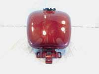 Harley Davidson Road Street & Electra Glide Red Fuel Gas Petrol Tank - C3 Cycle