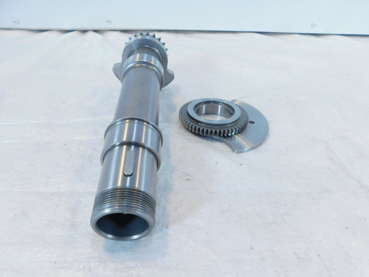 BMW R1200GS R1200RT R1200RS R1200R Crankshaft Compensating Shaft Balancer & Gear - C3 Cycle