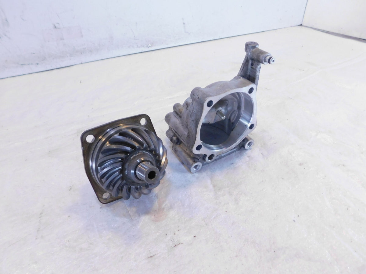 Honda VTX1300 VTX VT1300 Fury Transmission Cross Shaft Differential Case Housing - C3 Cycle
