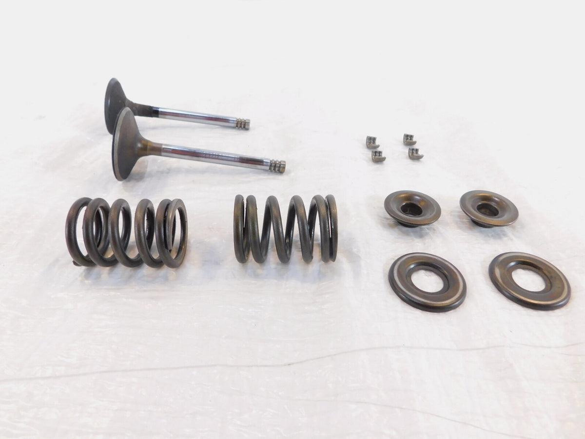 1979-1984 BMW Airhead R100CS R100RS R100/T Intake/Exhaust Valves Seats & Springs - C3 Cycle