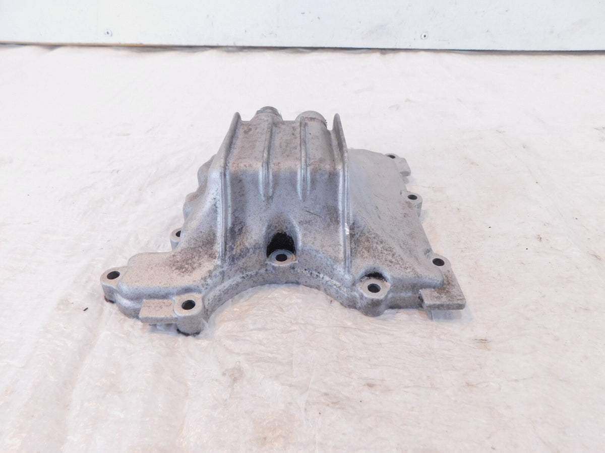 Triumph America Bonneville Scrambler Thruxton Engine Motor Oil Drain Pan Sump - C3 Cycle