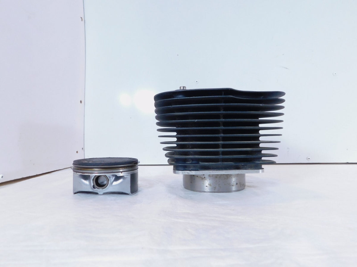 2018-2022 Harley Davidson Softail & Electra Glide 107 Rear Cylinder & Piston - C3 Cycle