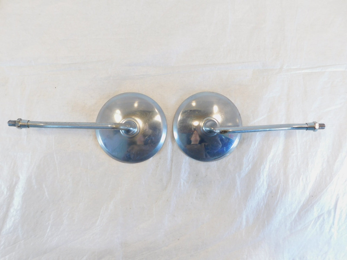Honda CM400 & CM450 Custom Hondamatic Left/Right Side Rearview Rear View Mirror - C3 Cycle
