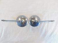 Honda CM400 & CM450 Custom Hondamatic Left/Right Side Rearview Rear View Mirror - C3 Cycle