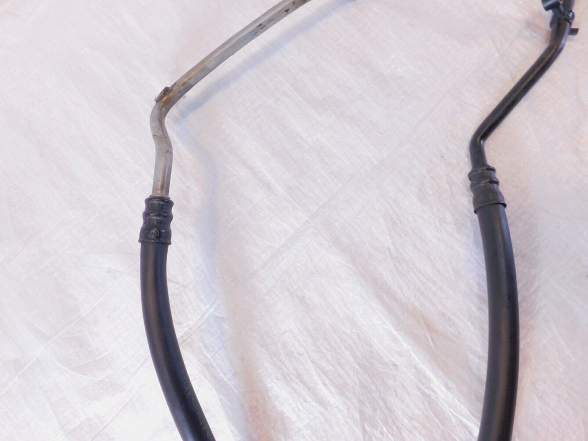 1998-2005 BMW R1150GS Adventure R1150 Engine Oil Cooler Outlet Hose Pipe Lines - C3 Cycle