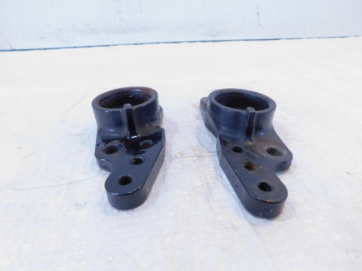 Harley Davidson Touring Road King & Electra Glide Swingarm Pivot Block Brackets - C3 Cycle