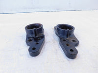 Harley Davidson Touring Road King & Electra Glide Swingarm Pivot Block Brackets - C3 Cycle