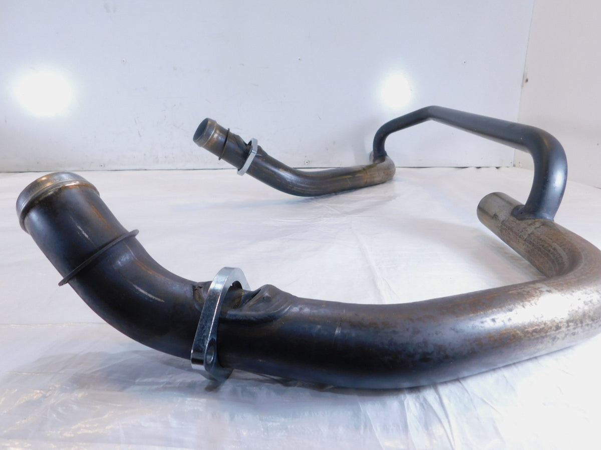 2014-2020 Harley Davidson Sportster 883 1200 Exhaust Header Front & Rear Pipes - C3 Cycle