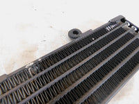 Aprilia RSV1000R RSV 1000 Tuono R Black Left & Right Engine Motor Oil Coolers - C3 Cycle