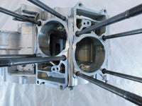 10-11 Honda NT700 NT700V Deauville Left/Right Engine Motor Crankcase Crank Cases - C3 Cycle
