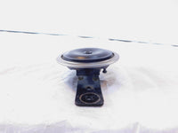 1983 83 Honda GL650 Silverwing 650 Black Low Tone Signal Horn & Mount Bracket - C3 Cycle