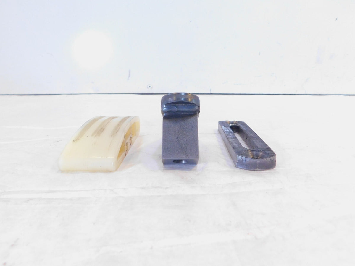Harley Davidson EVO FXR Touring Dyna & Softail Primary Chain Tensioner Guide Pad - C3 Cycle