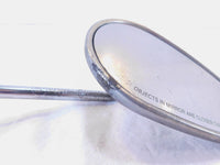 Harley Dyna Sportster Softail FXR & Sportster Right Chrome Rear View Mirror - C3 Cycle