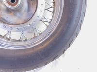 1998-2003 Honda VT750 Shadow 750 ACE Deluxe & Spirit Laced Rear Wheel Rim & Tire - C3 Cycle