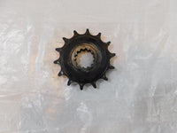 Kawasaki KLX250S KLX 250 Front Transmission Output Drive Chain Sprocket (14T)