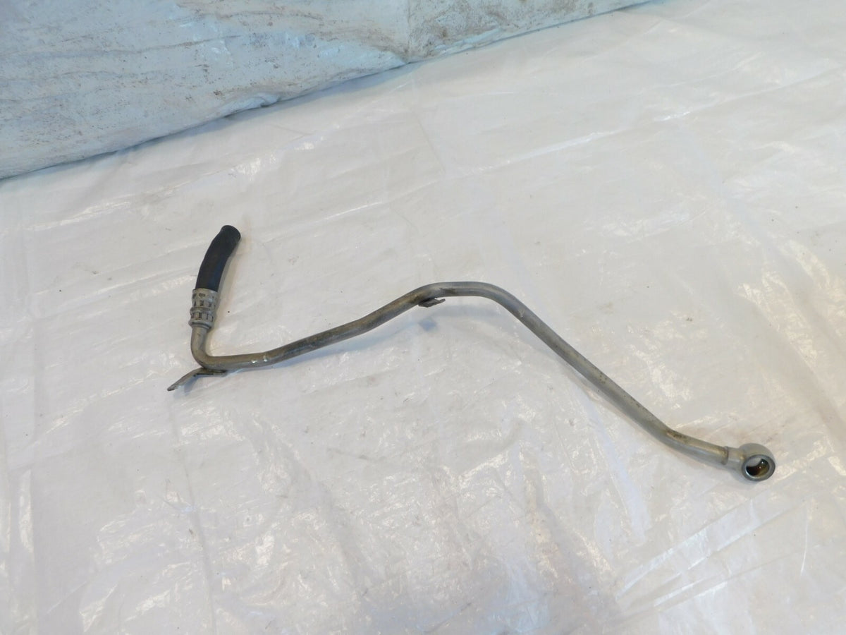 95-01 BMW R1100R R850R Engine Motor Oil Cooler Outlet Hose Pipe Line 17221342040 - C3 Cycle