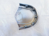 99 Victory V92 Standard Cruiser Chrome Front Transmission Sprocket Pulley Cover - C3 Cycle