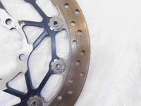 2013-2016 Triumph Street Triple Pair Front Wheel Brake Disc Caliper Rotors - C3 Cycle
