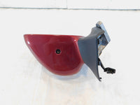 2001-2002 Honda Goldwing 1800 GL1800 Red Front Left Mirror Body & Turn Signal - C3 Cycle