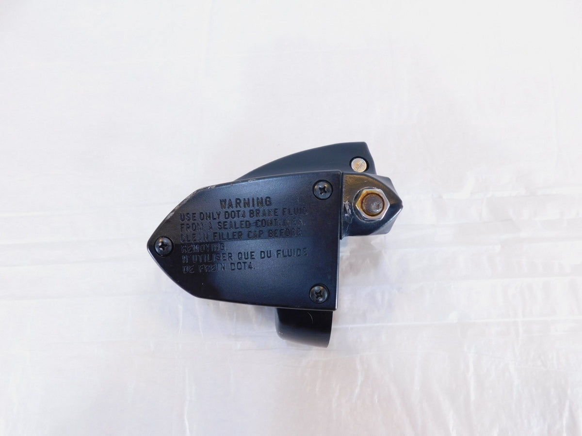 Victory Hammer Cross Country Roads Magnum Front Brake Master Cylinder Reservoir - C3 Cycle