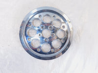 04-06 Harley Screamin Eagle CVO Electra Glide Chrome Rear Wheel Pulley Sprocket - C3 Cycle