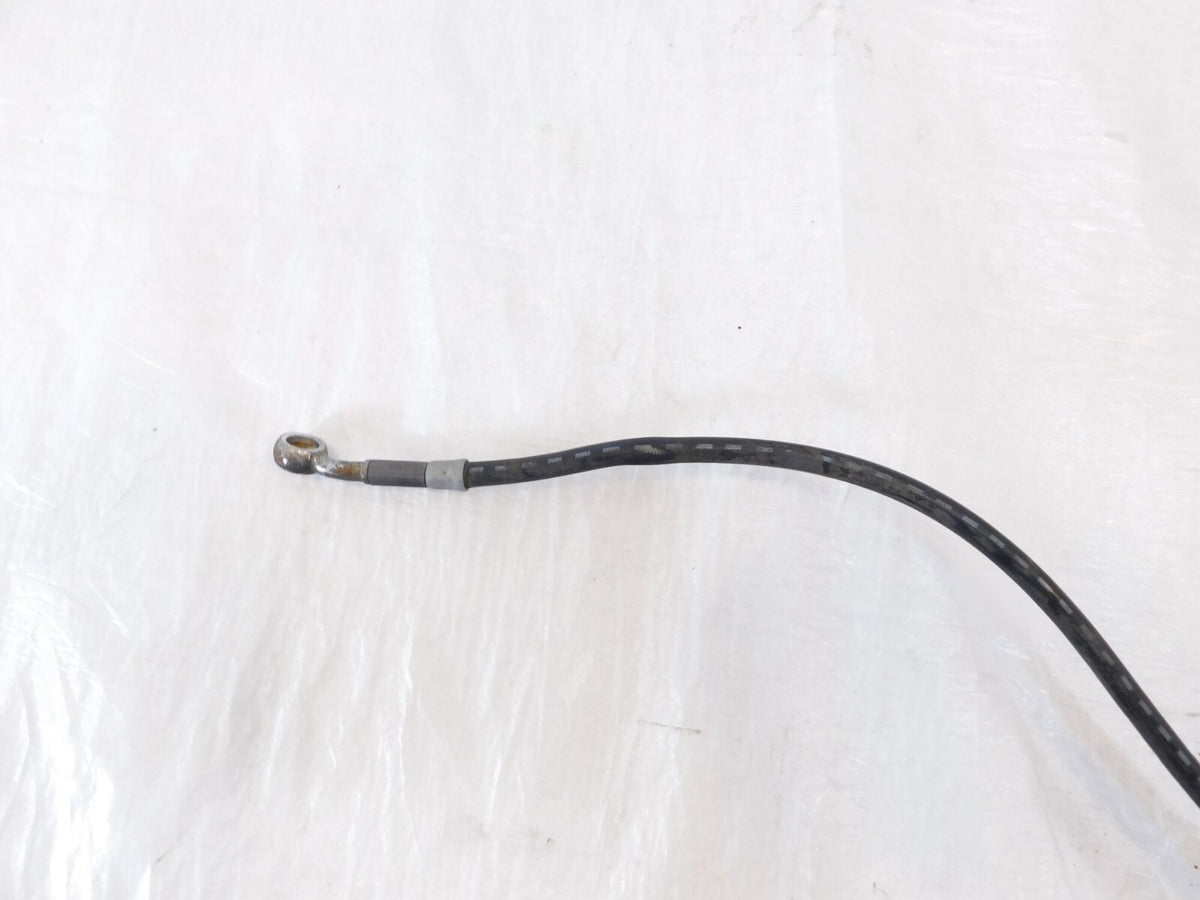 2010-2017 Victory Cross Country Roads & Magnum Non-ABS Rear Brake Hose Pipe Line - C3 Cycle