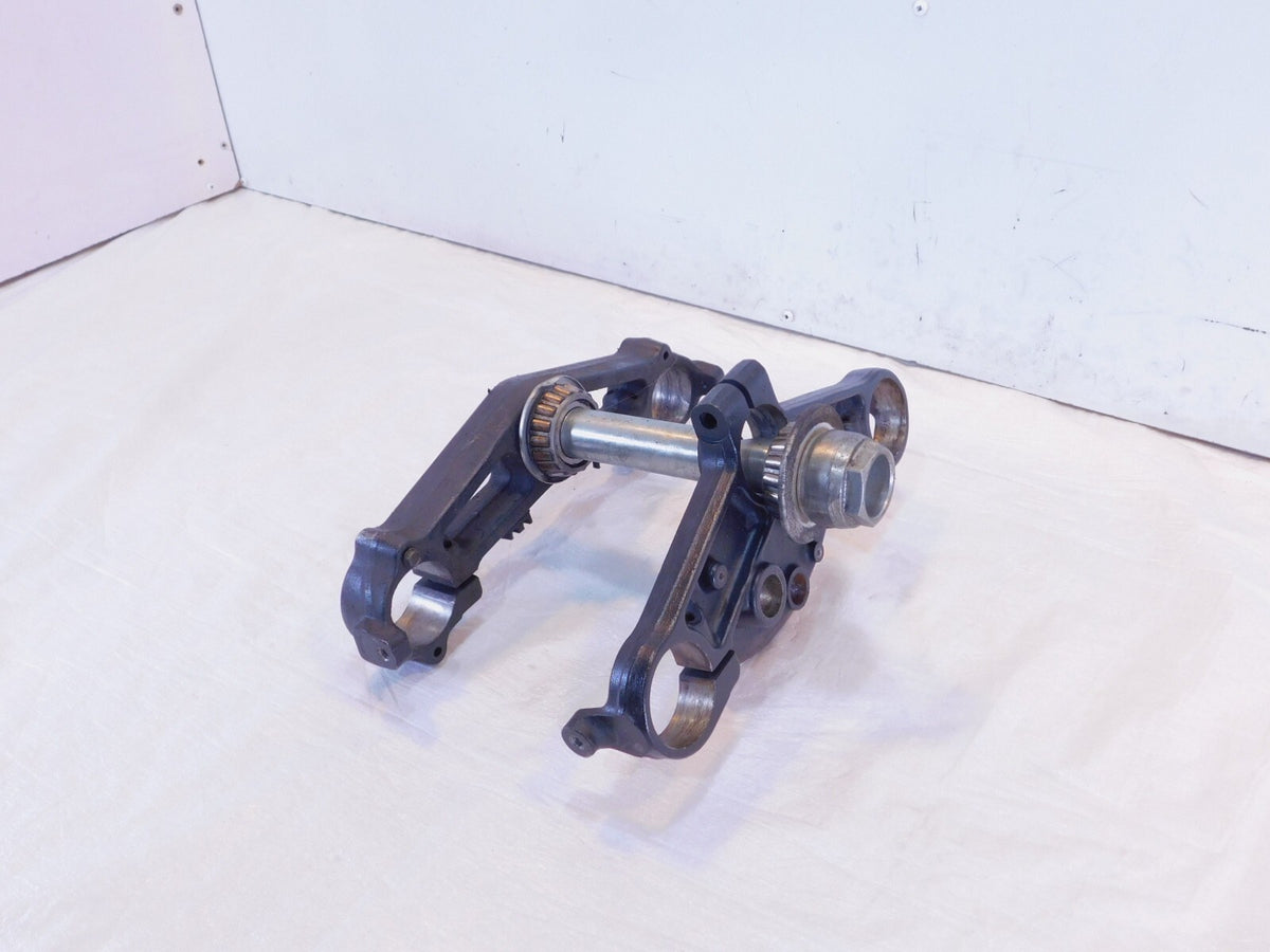 2014-2021 Harley Davidson Road King Street Electra Glide Front Fork Triple Tree