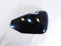 Harley Davidson Sportster 883 & 1200 Black Oil Tank Right Side Cover Trim - C3 Cycle