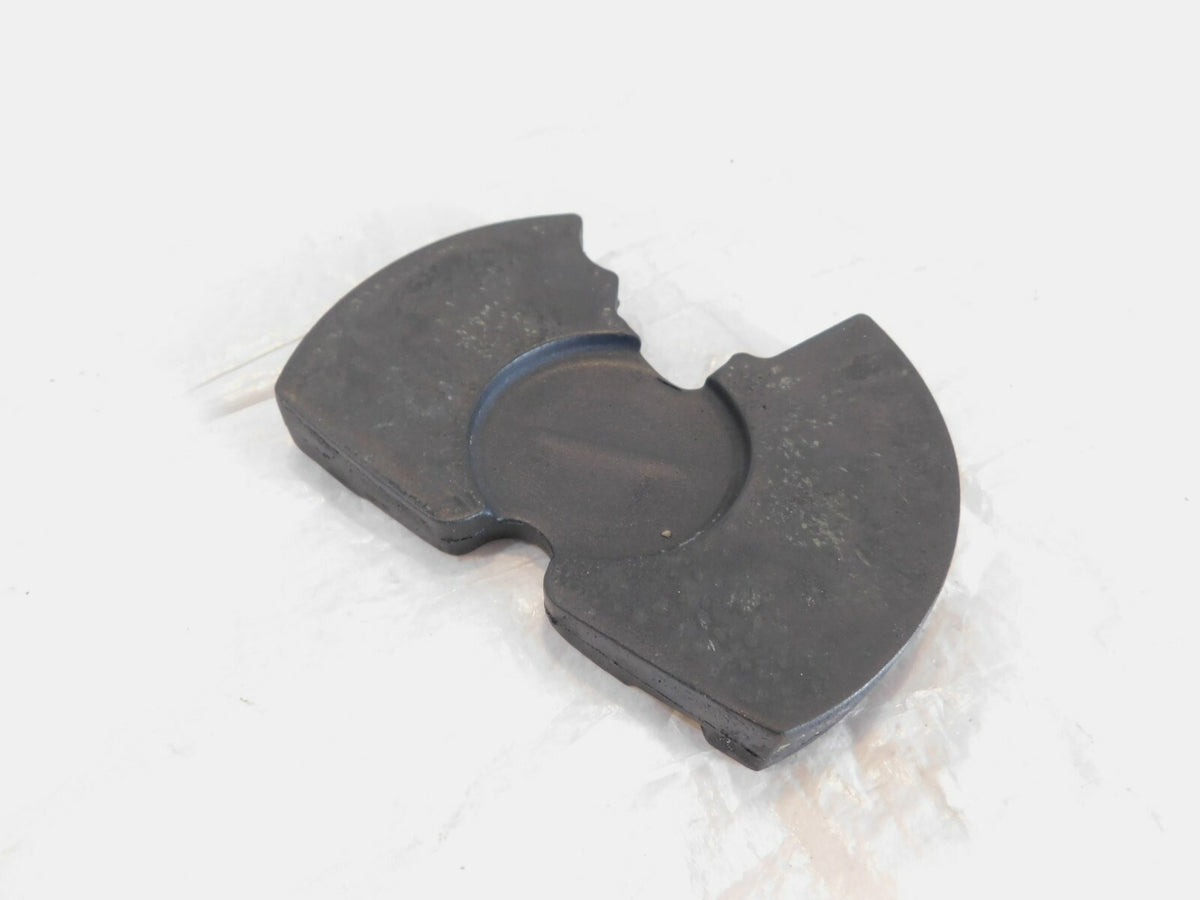Yamaha Road Star XVS1600 XV1700 Left Side Black OEM Rubber Engine Motor Damper - C3 Cycle