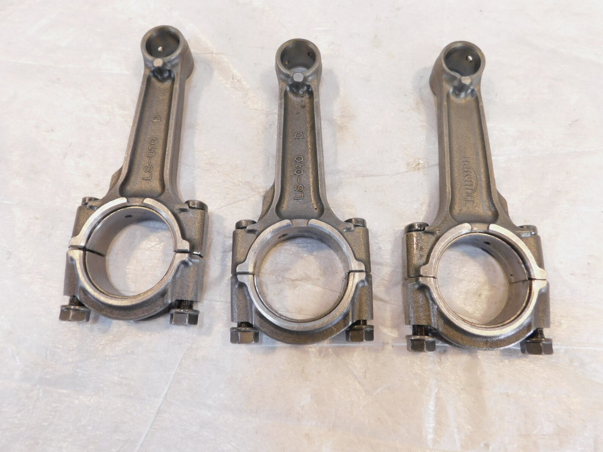 Triumph Daytona Sprint Trophy 900 & Thunderbird Tiger Crankshaft Connecting Rods - C3 Cycle