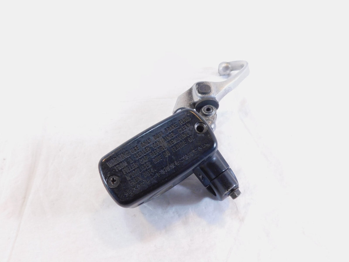 1997 97 Honda CBR1100XX Blackbird 1100 Front Brake Master Cylinder - Bent Lever - C3 Cycle