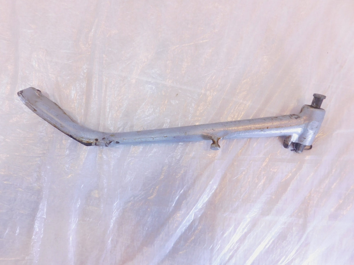 2002-2006 Harley Davidson VRSC V-Rod Silver Kickstand Sidestand Kick Side Stand