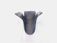 BMW K1200RS K1200GT K1200 GT RS Gray Graphite Front Wheel Fender Mudguard Cover - C3 Cycle