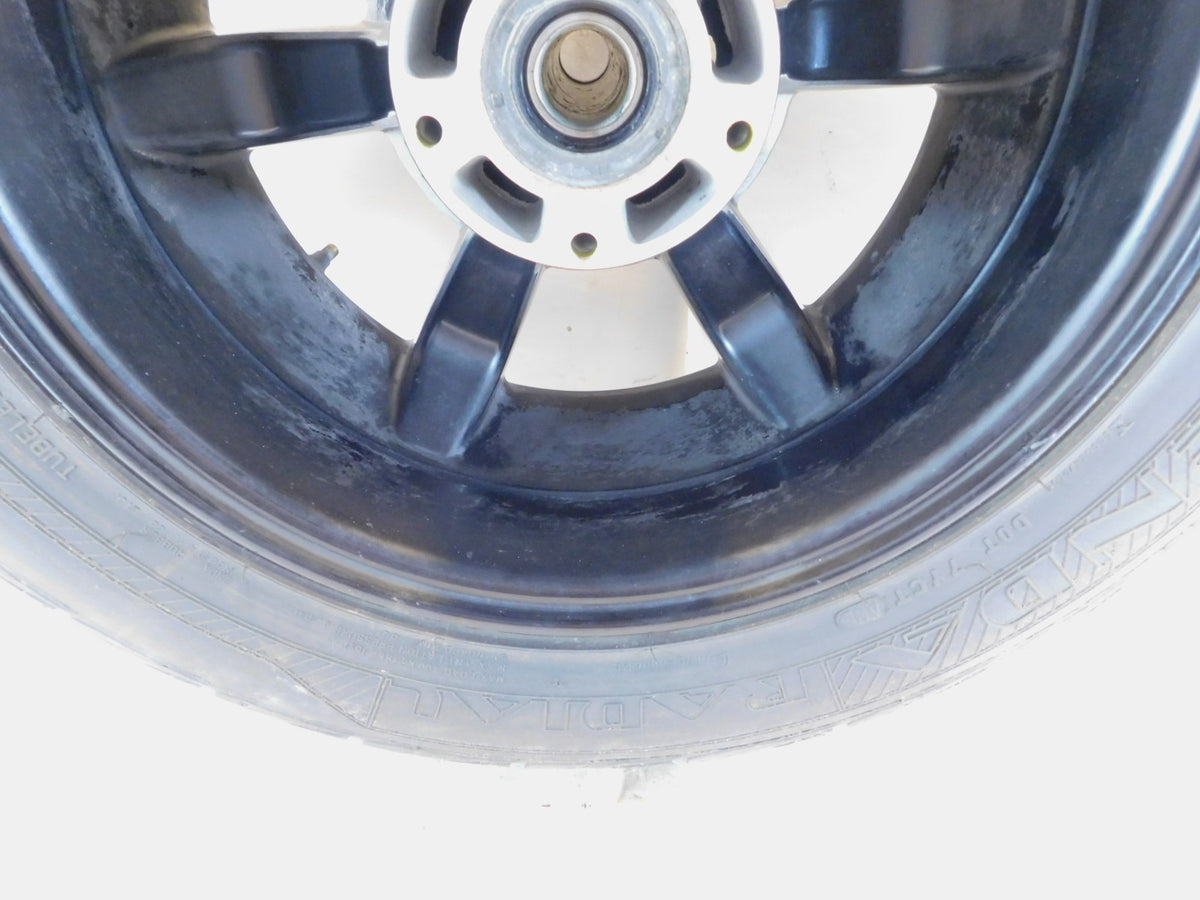Can-Am Spyder F3 F3-S F3-T RT Limited LTD STD Front Wheel Rim & Tire 15 x 7T - C3 Cycle